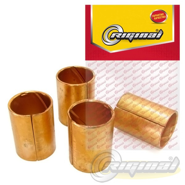 RG Втулка шкворня Г-3302-3221 (ЛО 90.1) к-т 4 шт."Riginal"