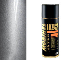 Mobihel Эмаль базовая металлик Skoda (520мл)