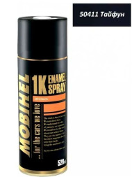 Mobihel  Эмаль базовая металлик тайфун-uni (520мл)