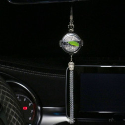 Подвески на зеркало заднего вида для освежителя Nissan