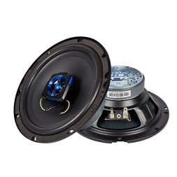 Автомобильные колонки 16" Kicx 150W (4-полосная)