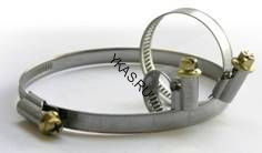 Хомут червячн. нержавейка Маяк W2 100-120/13мм (уп.25шт)