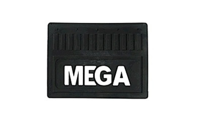 Брызговик 400х290 универс. 2шт. "MEGA"