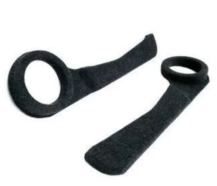 Карманы аккустическиe (подиум)  LADA 2110,  R16  карпет, черный (к-кт 2шт.)