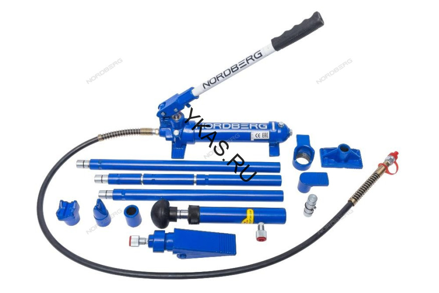 Растяжка рихтовочная NORDBERG N3804 (4 тонны)