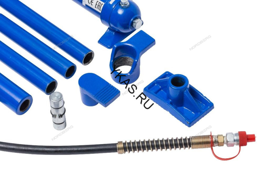 Растяжка рихтовочная NORDBERG N3804 (4 тонны)