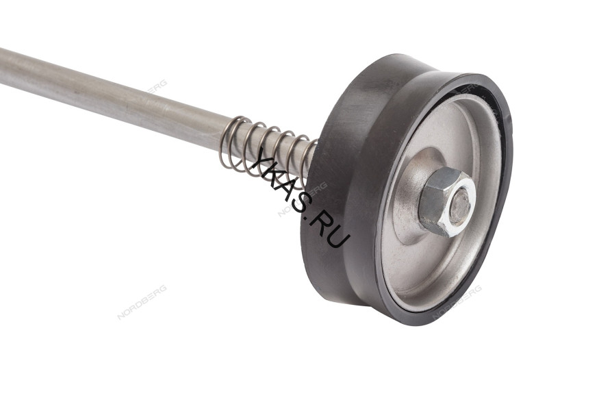 Шприц для перекачки масла NORDBERG NO1250 (500 мл)