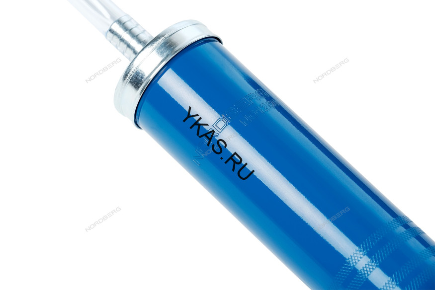 Шприц для перекачки масла NORDBERG NO1250 (500 мл)