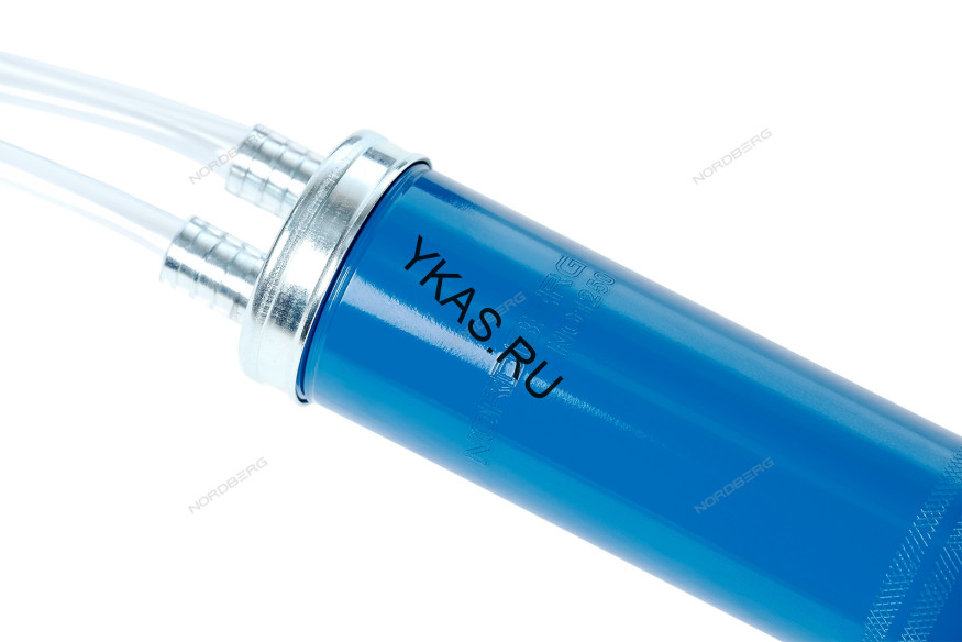 Шприц для перекачки масла NORDBERG NO1250 (500 мл)