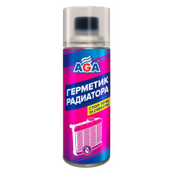 AGA 702R Герметик радиатора