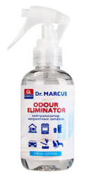 DrMarcus ABSORBER Нейтрализатор запаха Absorber со свежим хлопковым ароматом (150ml)