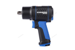 Пневмогайковерт ударный NORDBERG NP14140 (1/2", 1550 Нм)