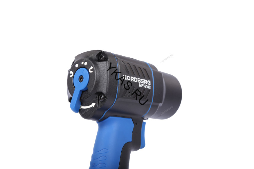 Пневмогайковерт ударный NORDBERG NP14140 (1/2", 1550 Нм)