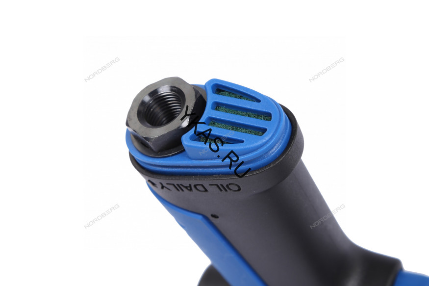 Пневмогайковерт ударный NORDBERG NP14140 (1/2", 1550 Нм)