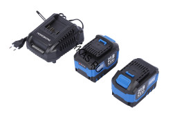 Аккумуляторный гайковерт NORDBERG NE806K-3/4 (3/4", 21В, 1500Нм)