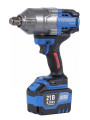 Аккумуляторный гайковерт NORDBERG NE806K-3/4 (3/4", 21В, 1500Нм)