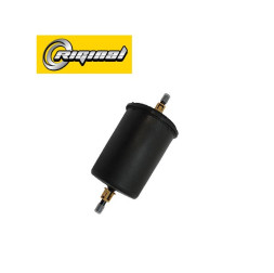 RG Фильтр топливный для  дв. 406 , 405 Крайслер  (быстросьемный пластиковый)