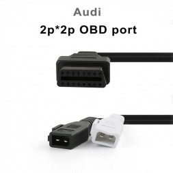 Переходник для автосканера ELM327  16P