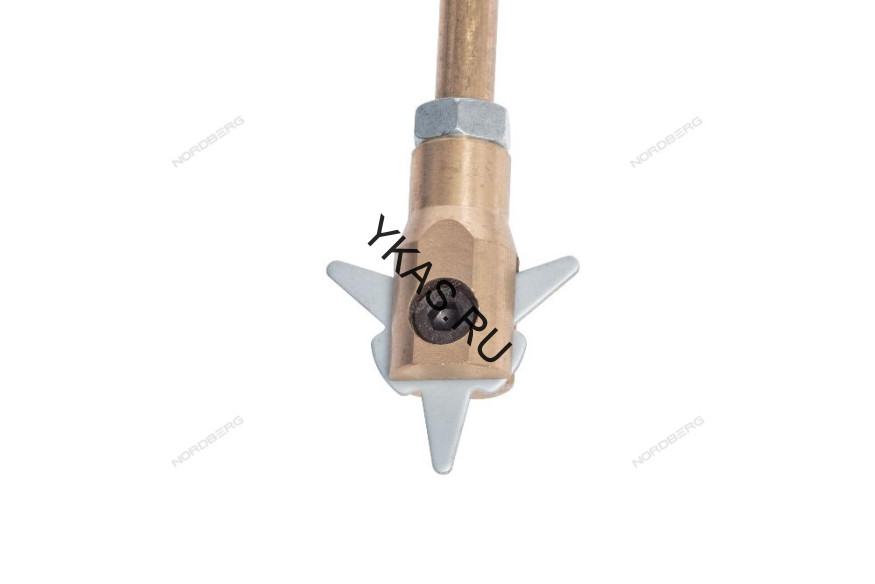 Рычаг вытяжной NORDBERG PULM (1 точка опоры)