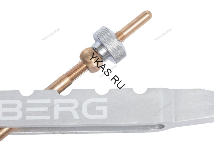 Рычаг вытяжной NORDBERG PULM (1 точка опоры)