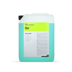 Green star NTA-Frei - Универсальное щелочное средство для бережной первичной мойки поверхностей без NTA* (11 кг) 291011