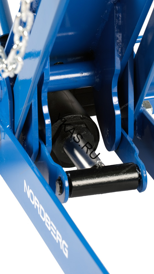 Домкрат подкатной трансмиссионный NORDBERG N32205