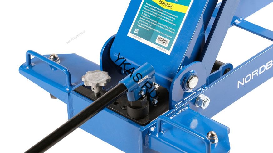 Домкрат подкатной трансмиссионный NORDBERG N32205