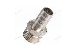 Переходник NORDBERG NPSM414 (M1/2" - елочка 14 мм)