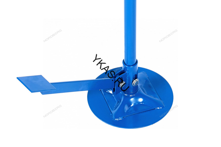 Подставка страховочная высокая NORDBERG N30075T (750 кг)