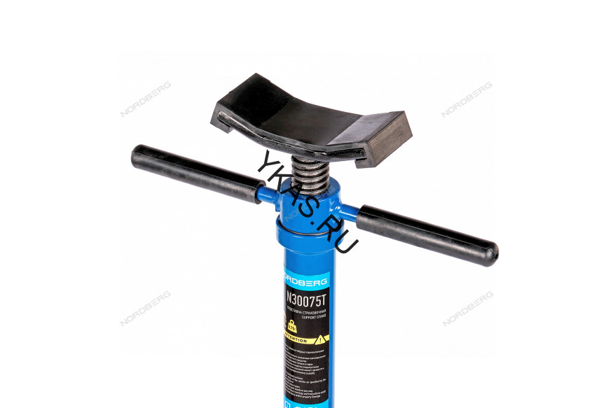Подставка страховочная высокая NORDBERG N30075T (750 кг)