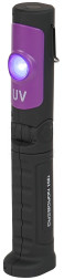 Аккумуляторный ультрафиолетовый светодиодный фонарь NORDBERG 1903