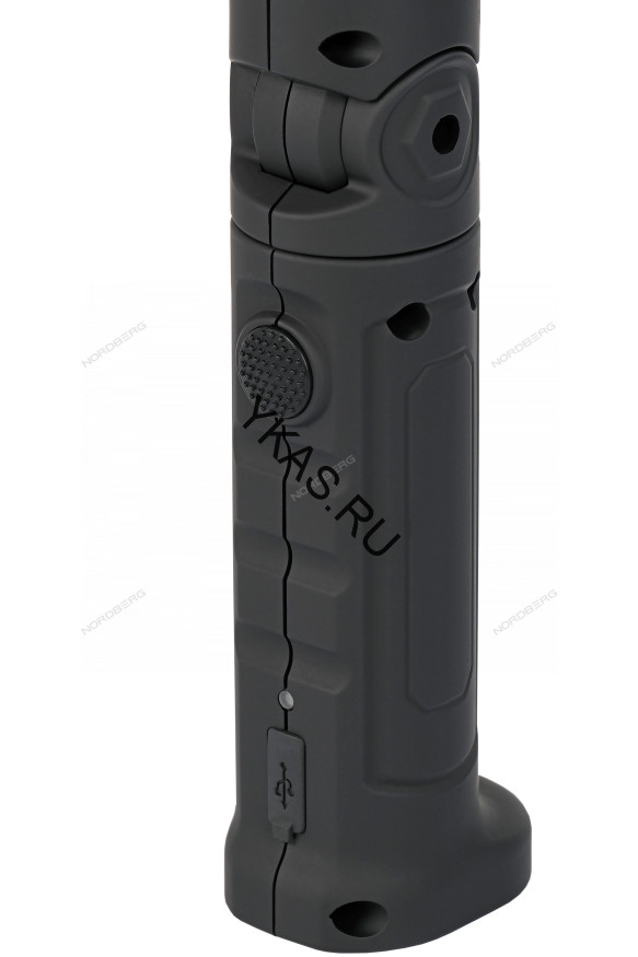 Аккумуляторный ультрафиолетовый светодиодный фонарь NORDBERG 1903