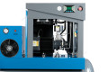 Компрессор винтовой NORDBERG NCA10RD (7,5 кВт, ресивер 350 л, 10 бар, 900 л/мин)