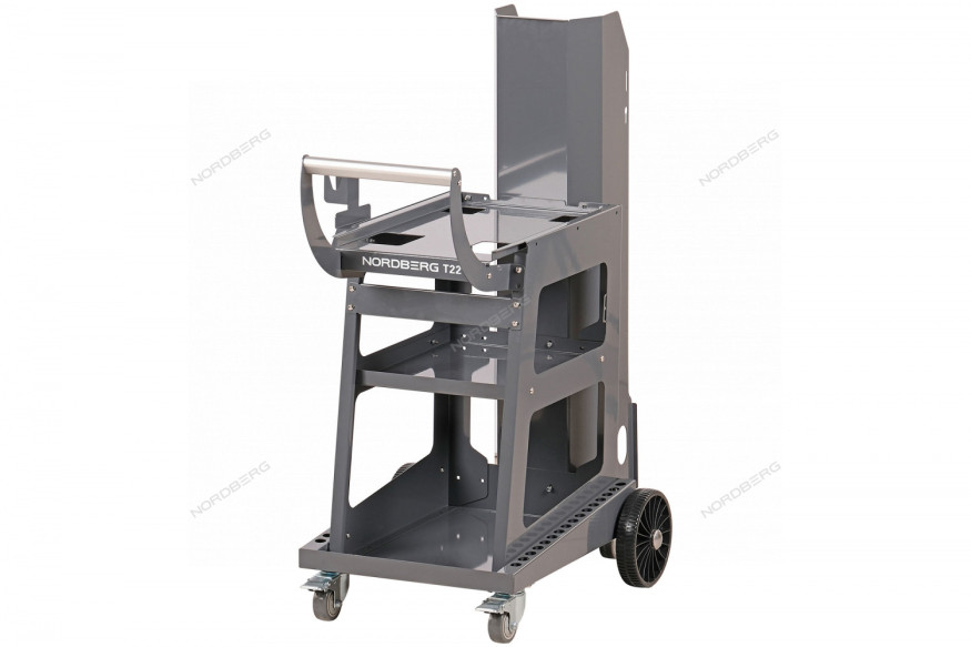 Усиленная тележка NORDBERG T22 для сварочного аппарата