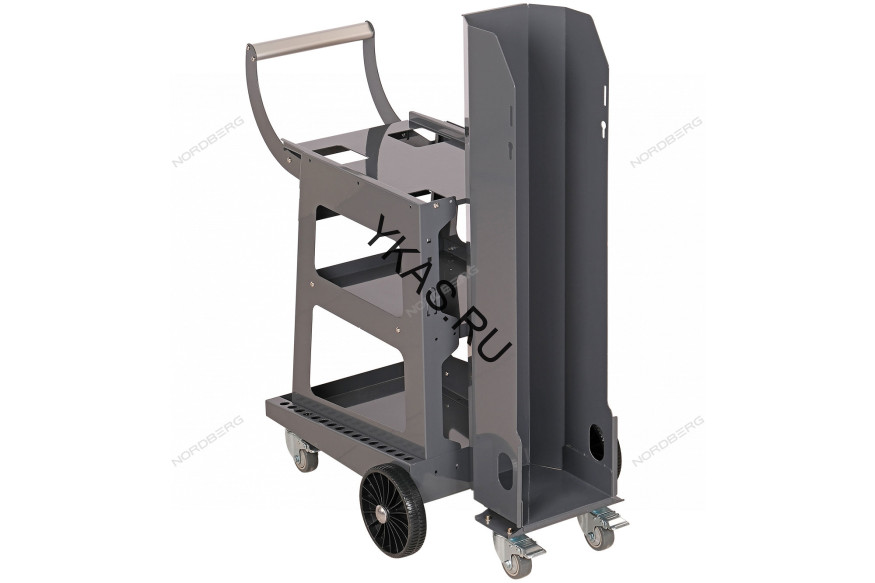 Усиленная тележка NORDBERG T22 для сварочного аппарата