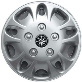 Колпак STAR 13" Мекадор