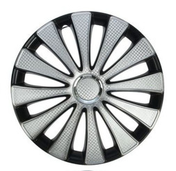 Колпак STAR 15" GMK Super Silver