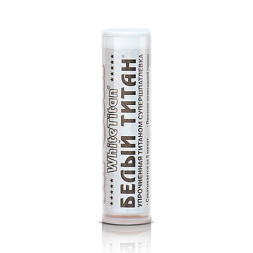 HG 6502 "Белый Титан"- сверхпрочная полимерная клей-шпатлевка с титановым наполнителем