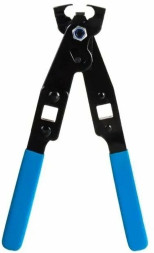 М5. Универсальный сжим для хомутов