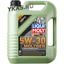 LM Синтет. моторное масло MOLYGEN NEW GENERATION 5W30 5л
