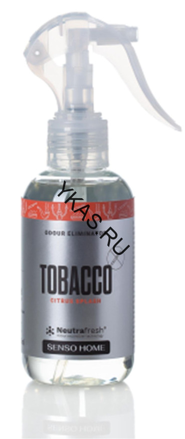 DrMarcus ABSORBER Нейтрализатор запаха Anti-Tobacco с запахом Citrus Splash (150ml)