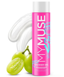 MY MUSE Гель для душа уверенный и независимый 250мл