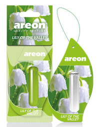 Осв.возд. Areon LIQUID "колба"  5ml   Lily of valey (ландыш)