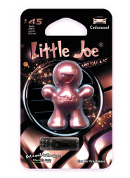 Осв.воздуха Little Joe Metallic на дефлектор  Кедр