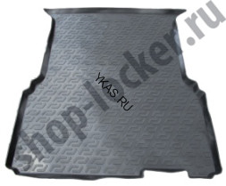 Коврик багажн.  Renault Kangoo грузовой. 2008г-