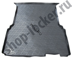 Коврик багажн.  Renault Kangoo грузовой. 2008г-