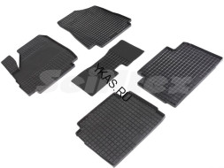 Коврики резиновые Lada 21213 -218 Нива СЕТКА