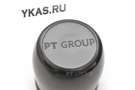Колпачок защитный пластиковый с логотипом PT Group  предзаказ