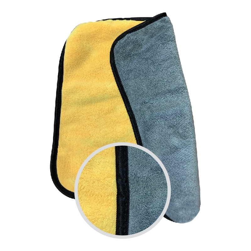 Микрофибра  AVS  40x37см (1шт) (для стекол, зеркал, хрома)