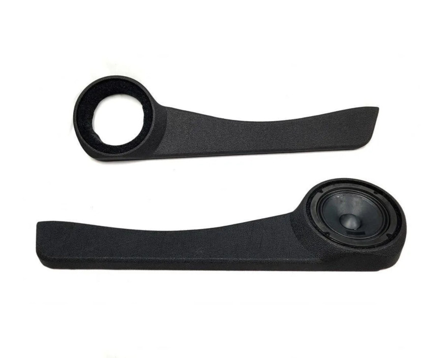 Карманы аккустическиe (подиум)  LADA 2114-2115,  R16  карпет, черный (к-кт 2шт.)